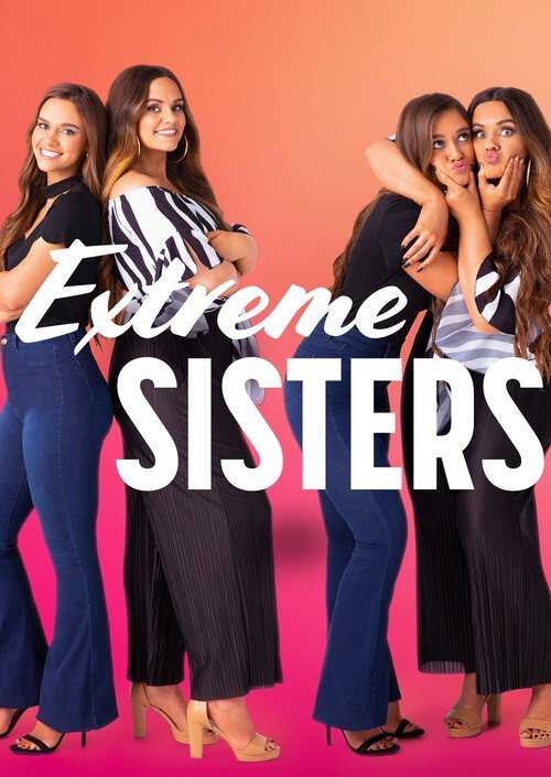 |NL| Extreme Sisters 8