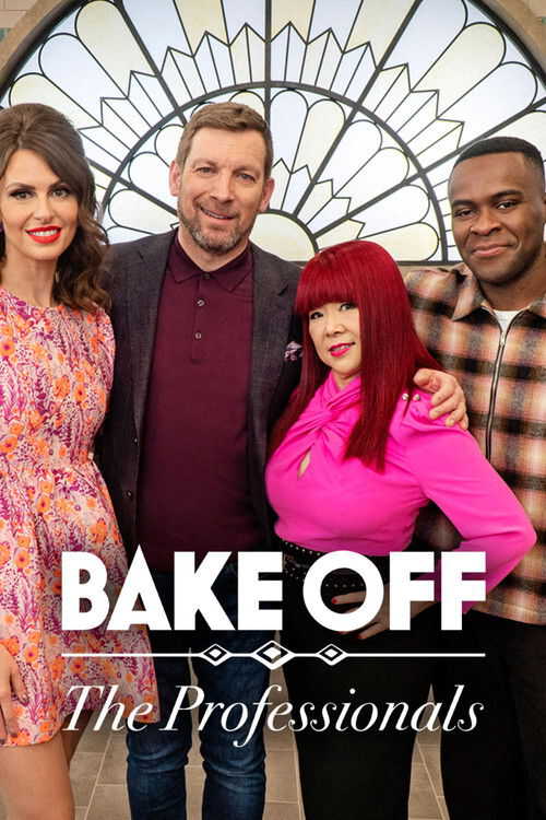 |EN| Bake Off: The Professionals 8