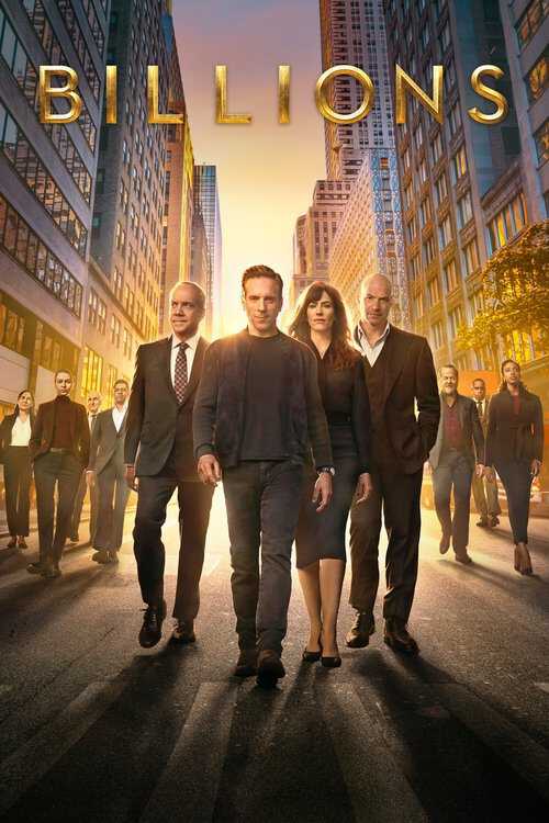 |PL| Billions 8