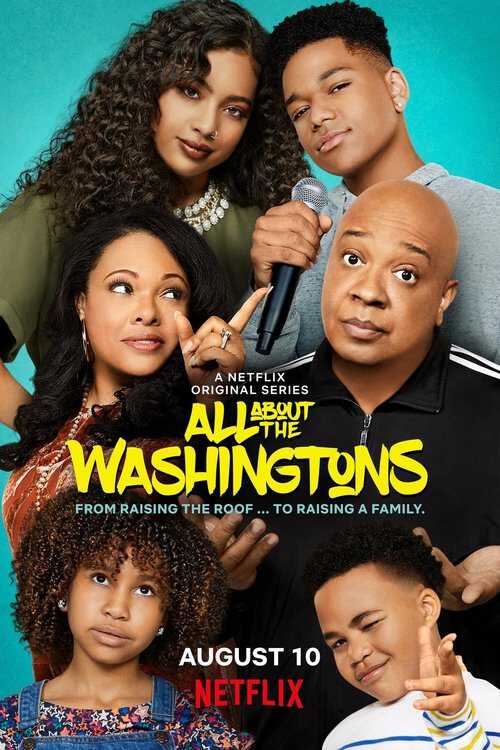 |EN| All About the Washingtons 8