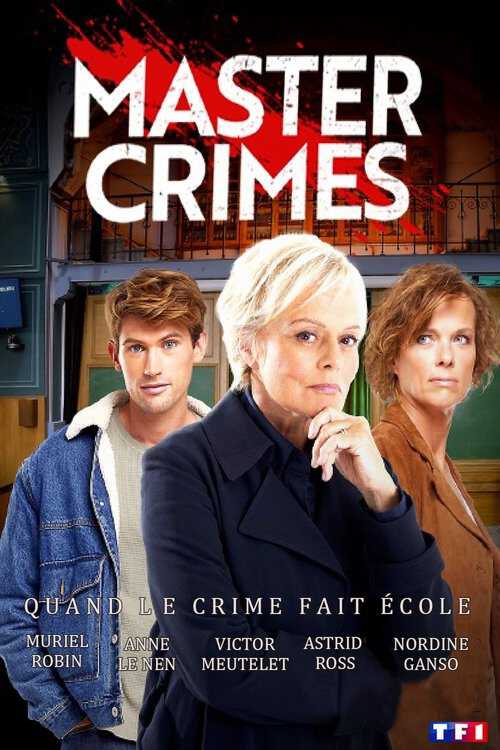 |FR| Master Crimes 8