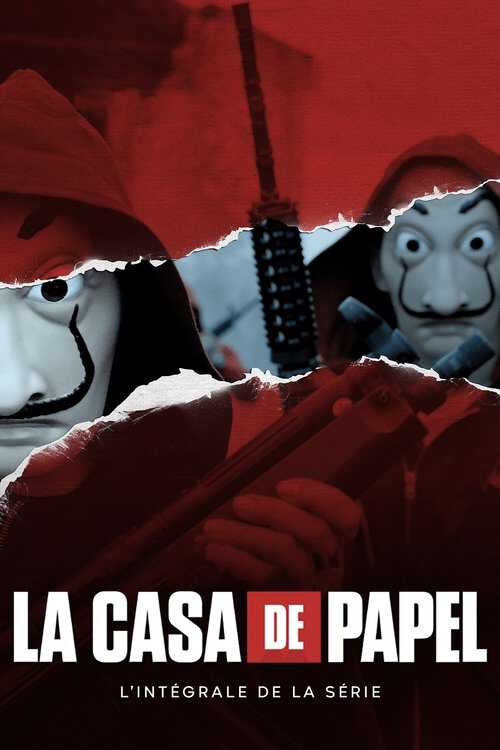 |FR| la casa de papel 8