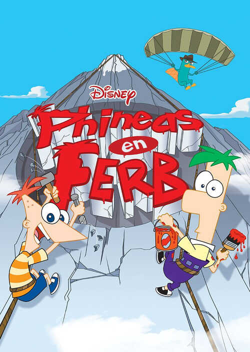 |NL| Phineas en Ferb 8