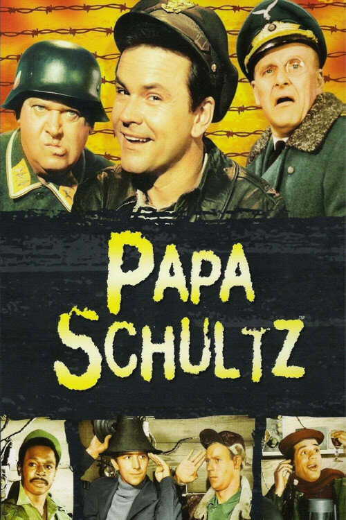|FR| Papa Schultz 8