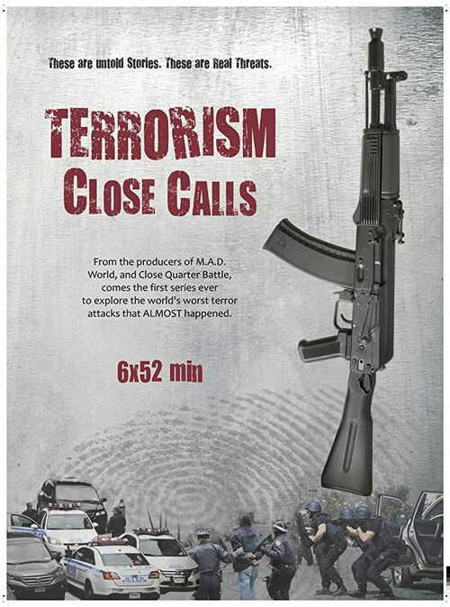 |NL| Terrorism Close Calls 8