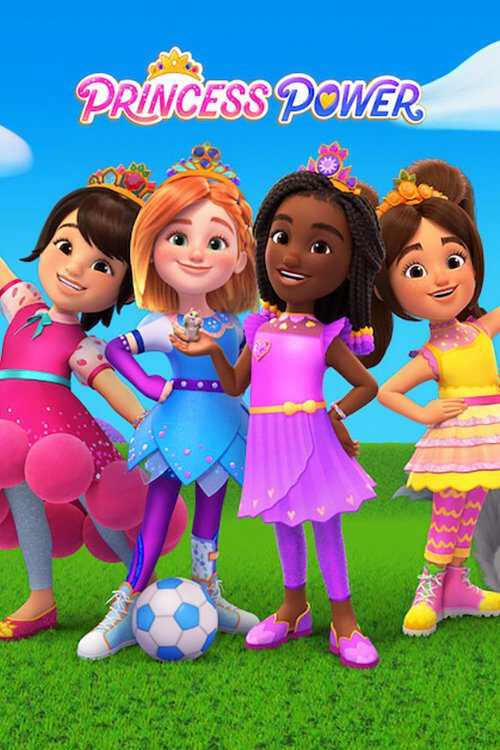 |EN| Princess Power 8