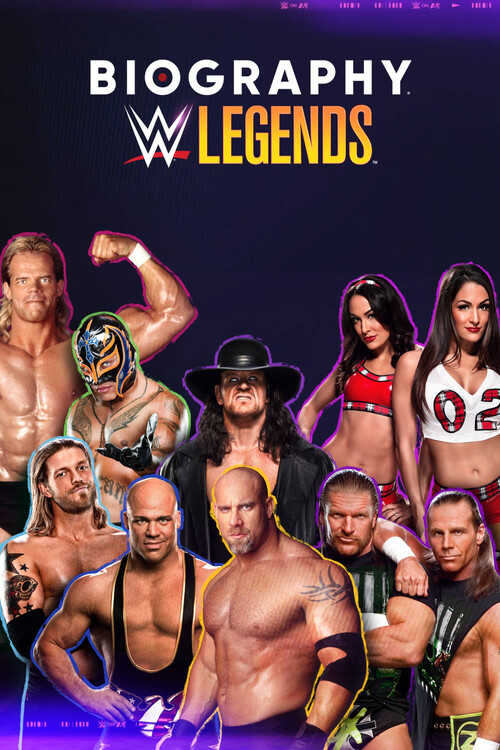 |EN| Biography: WWE Legends 8