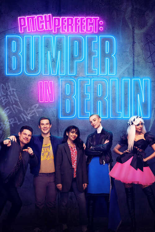 |PL| Pitch Perfect: Bumper in Berlin 8
