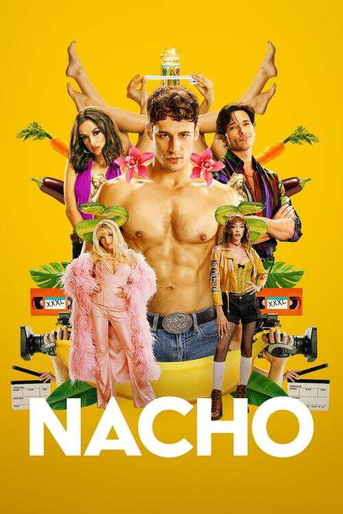 |RU| Nacho 8