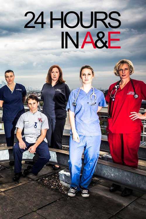 |NL| 24 Hours in A&E 8