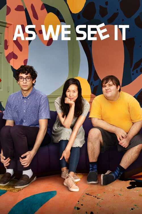 |AR| As We See It 8