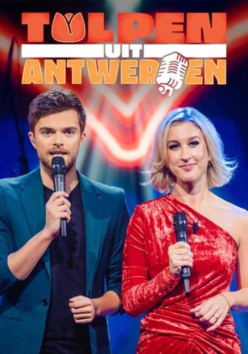 |BE| Tulpen uit Antwerpen 8