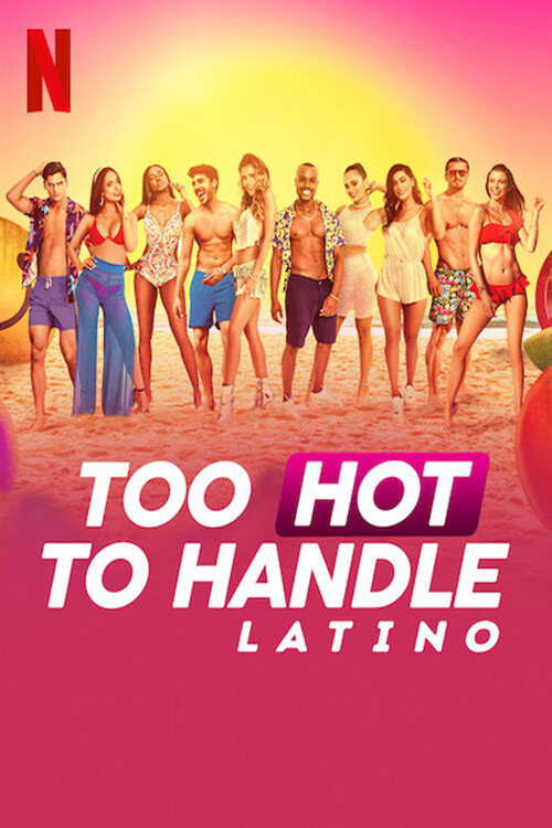 |NL| Too Hot To Handle: Latino 8