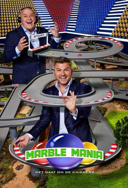 |NL| Marble Mania 8