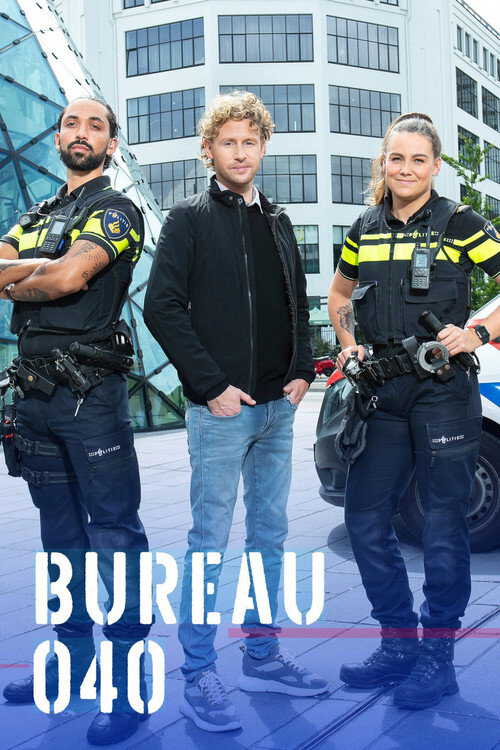 |NL| Bureau 040 8