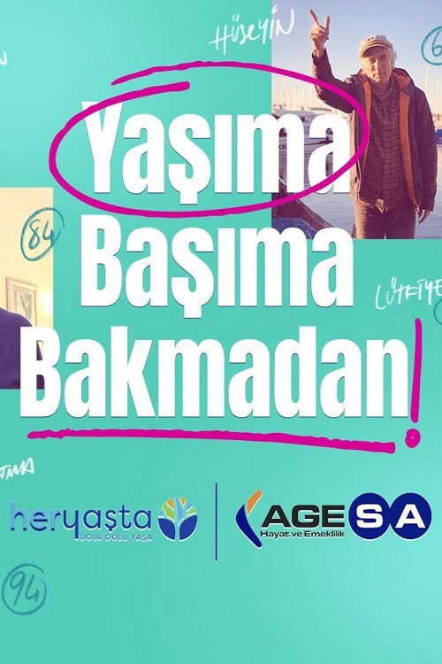 |TR| Yaşıma Başıma Bakmadan 8