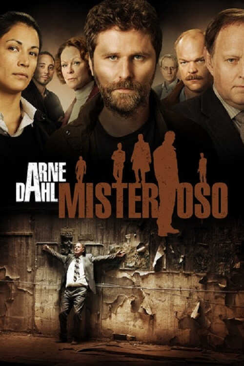 |NL| Arne Dahl 8