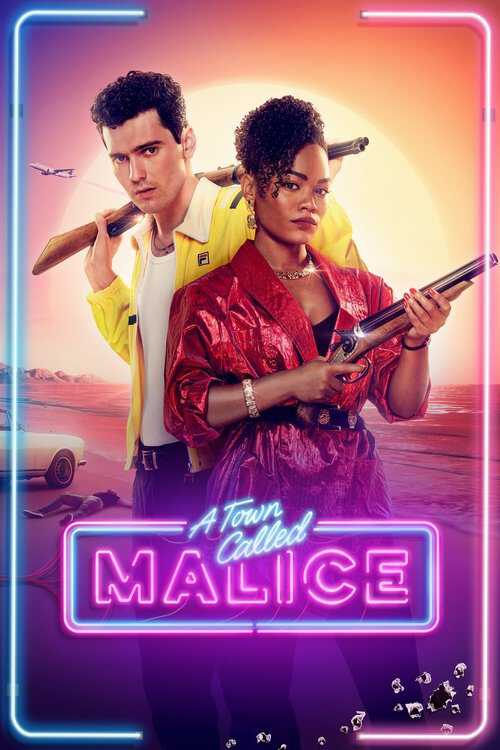 |AR| A Town Called Malice 8