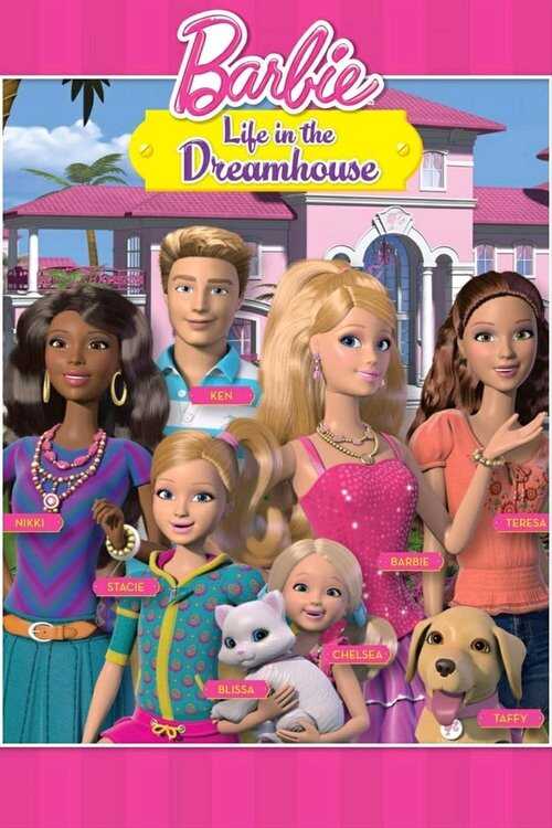NL ▎ Barbie: Life in the Dreamhouse 8