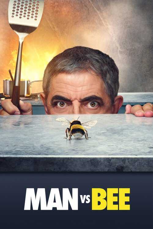 |AR| Man Vs Bee 8