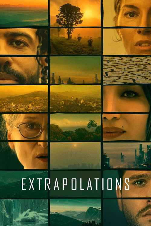 |DE| Extrapolations 8