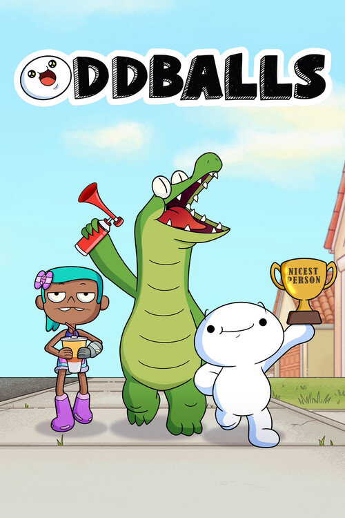 |MULTI| Oddballs 8