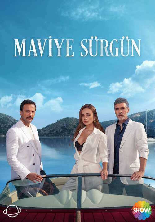 |TR| Maviye Surgun 8