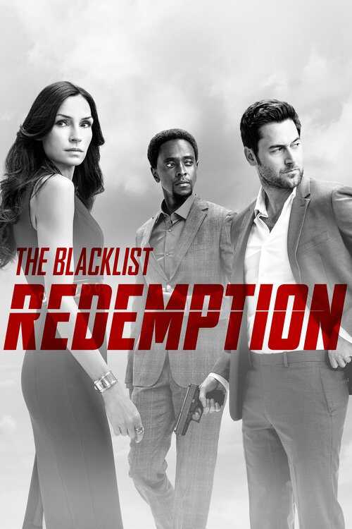 |PL| The Blacklist: Redemption 8