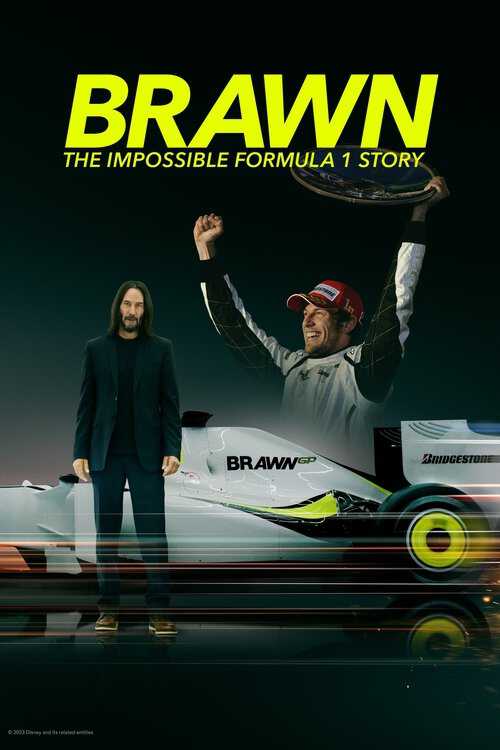 |TR| Brawn: The Impossible Formula 1 Story 8
