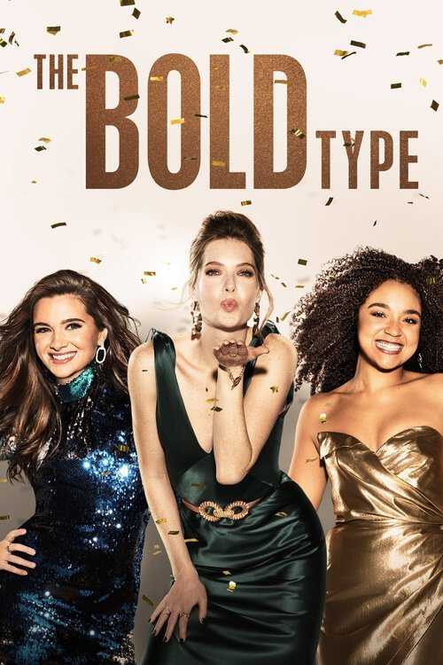 |NL| The Bold Type 8