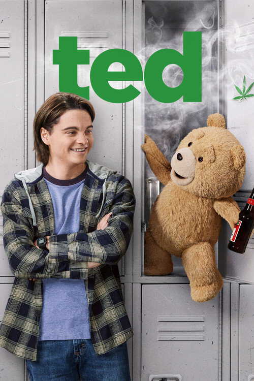 |DE| ted 8