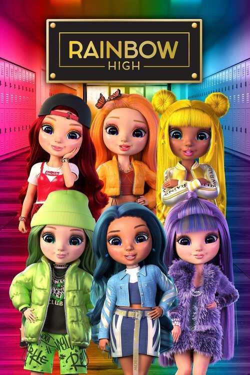 |NL| Rainbow High 8