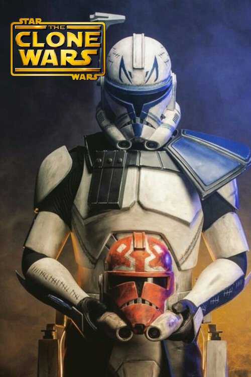 |FR| Star Wars : The Clone Wars 8