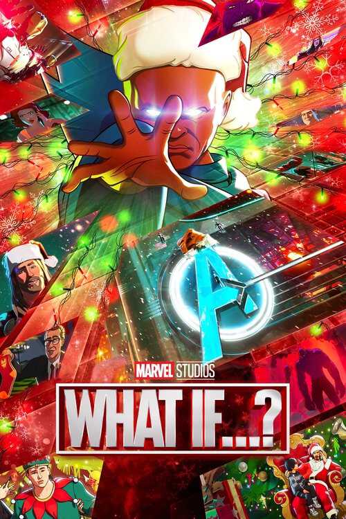 |FR| What If...? 8