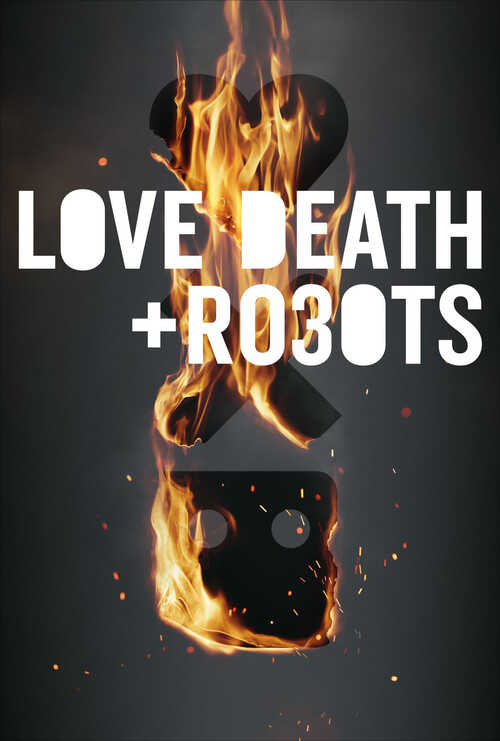 |GR| Love, Death & Robots 8
