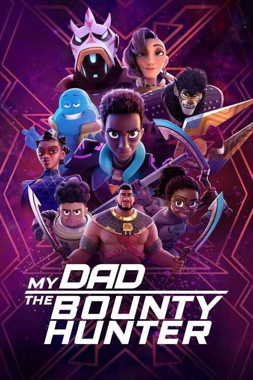 |DE| My Dad the Bounty Hunter 8