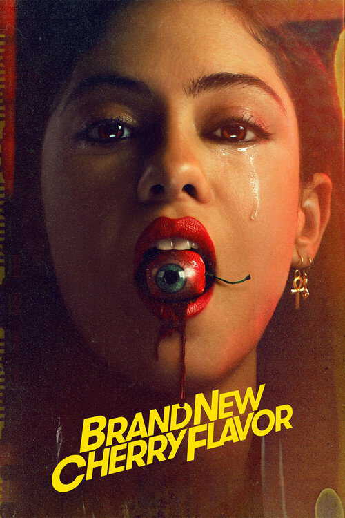 |DE| Brand New Cherry Flavor 8