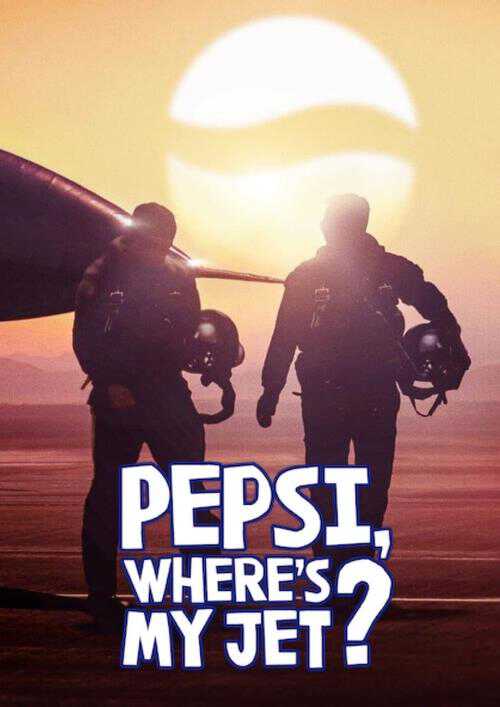 |NL| Pepsi, Wheres My Jet? 8