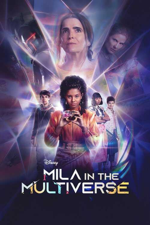 |MULTI| Mila in the Multiverse 8