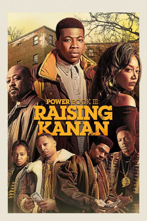 |TR| Power Book III: Raising Kanan 8