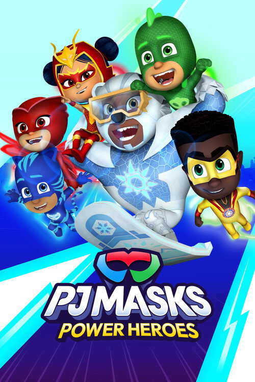 |DE| PJ Masks: Power Heroes 8