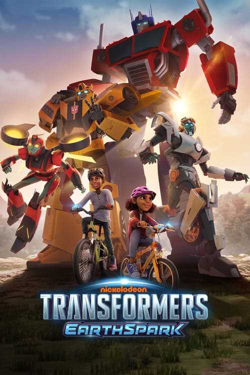 |DE| Transformers: EarthSpark 8