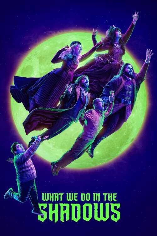 |NL| What We Do in the Shadows 8