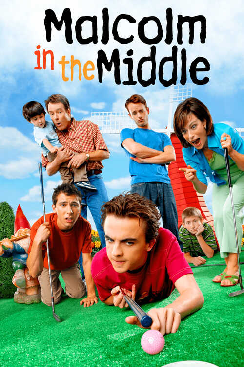 |MULTI| Malcolm in the Middle 8
