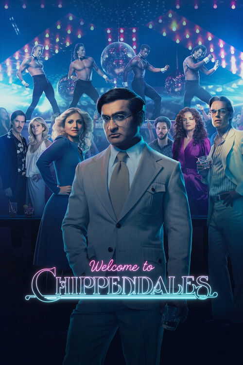|GR| Welcome to Chippendales 8