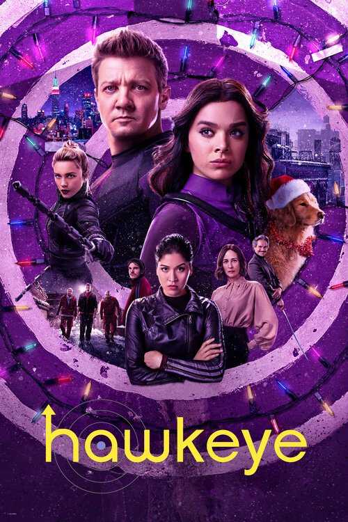 |EN| Hawkeye 8
