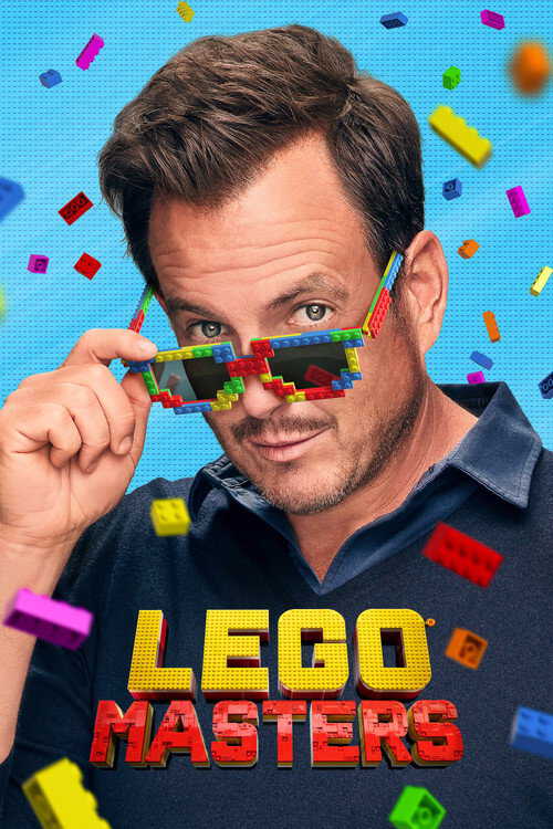 |NL| LEGO Masters 8