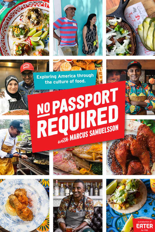 |EN| No Passport Required 8