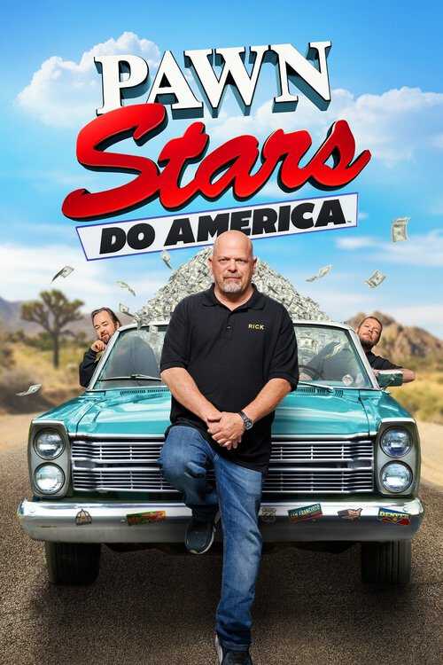 |FR| Pawn Stars Do America 8