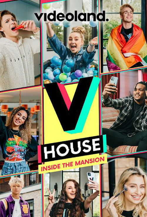 |NL| V House: Inside the Mansion 8